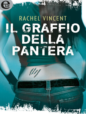 cover image of Il graffio della pantera